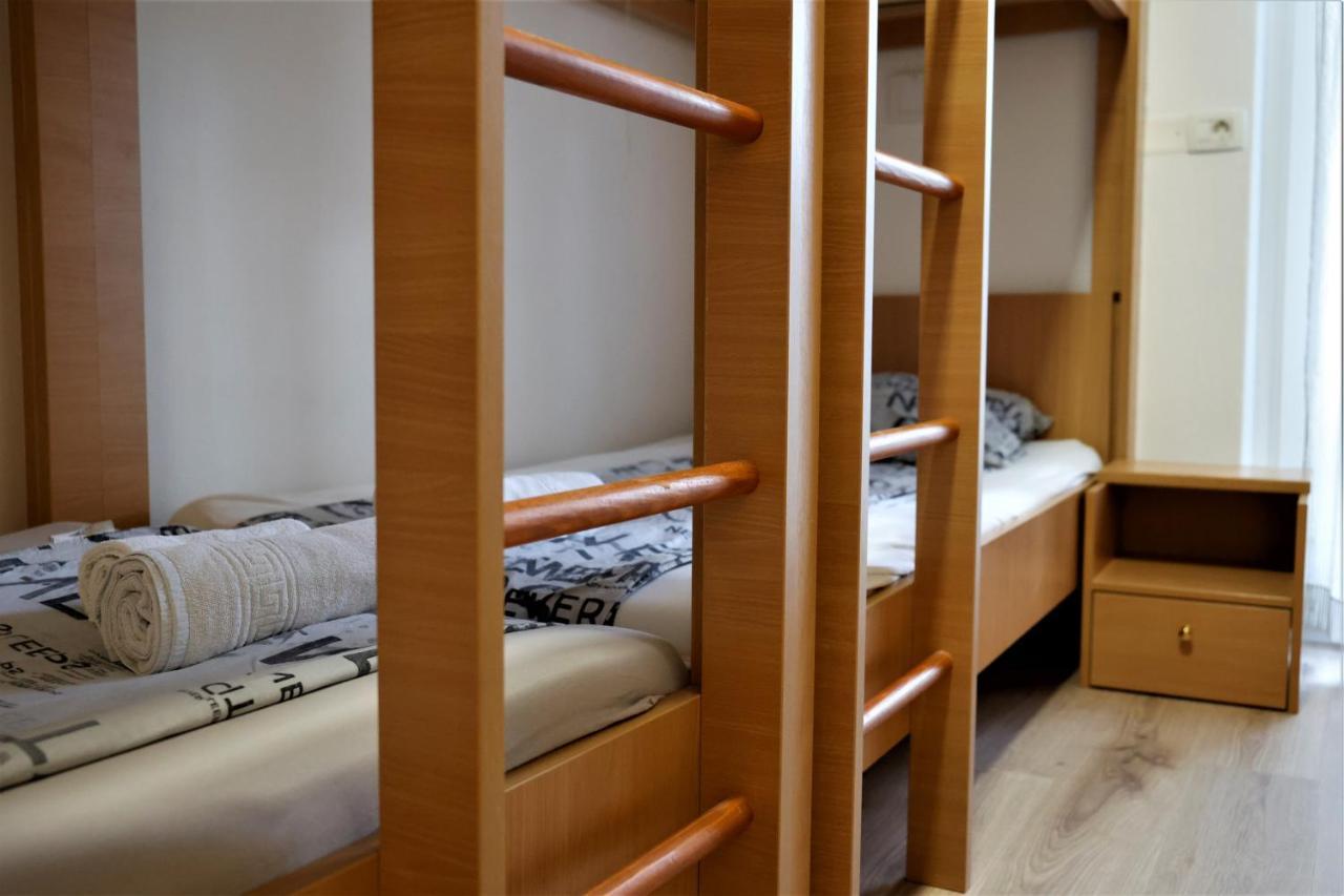 Hostel Soline Portorož Zewnętrze zdjęcie