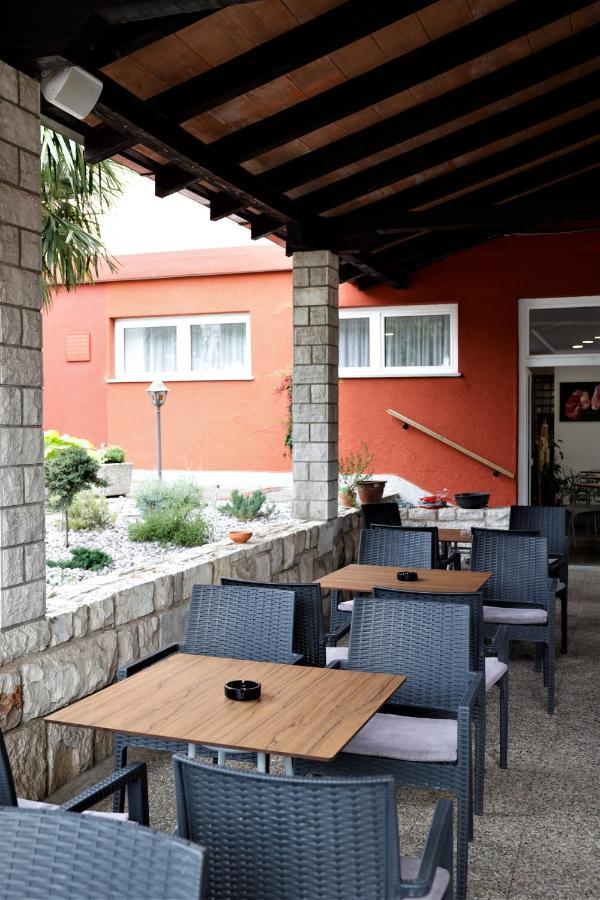 Hostel Soline Portorož Zewnętrze zdjęcie