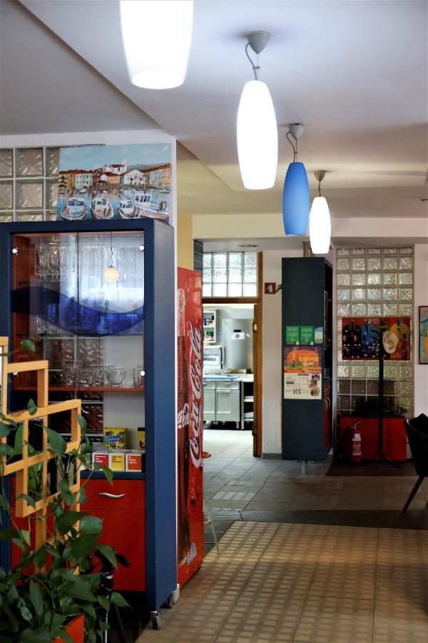 Hostel Soline Portorož Zewnętrze zdjęcie