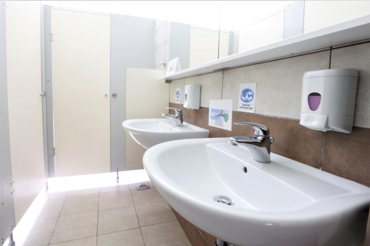 Hostel Soline Portorož Zewnętrze zdjęcie