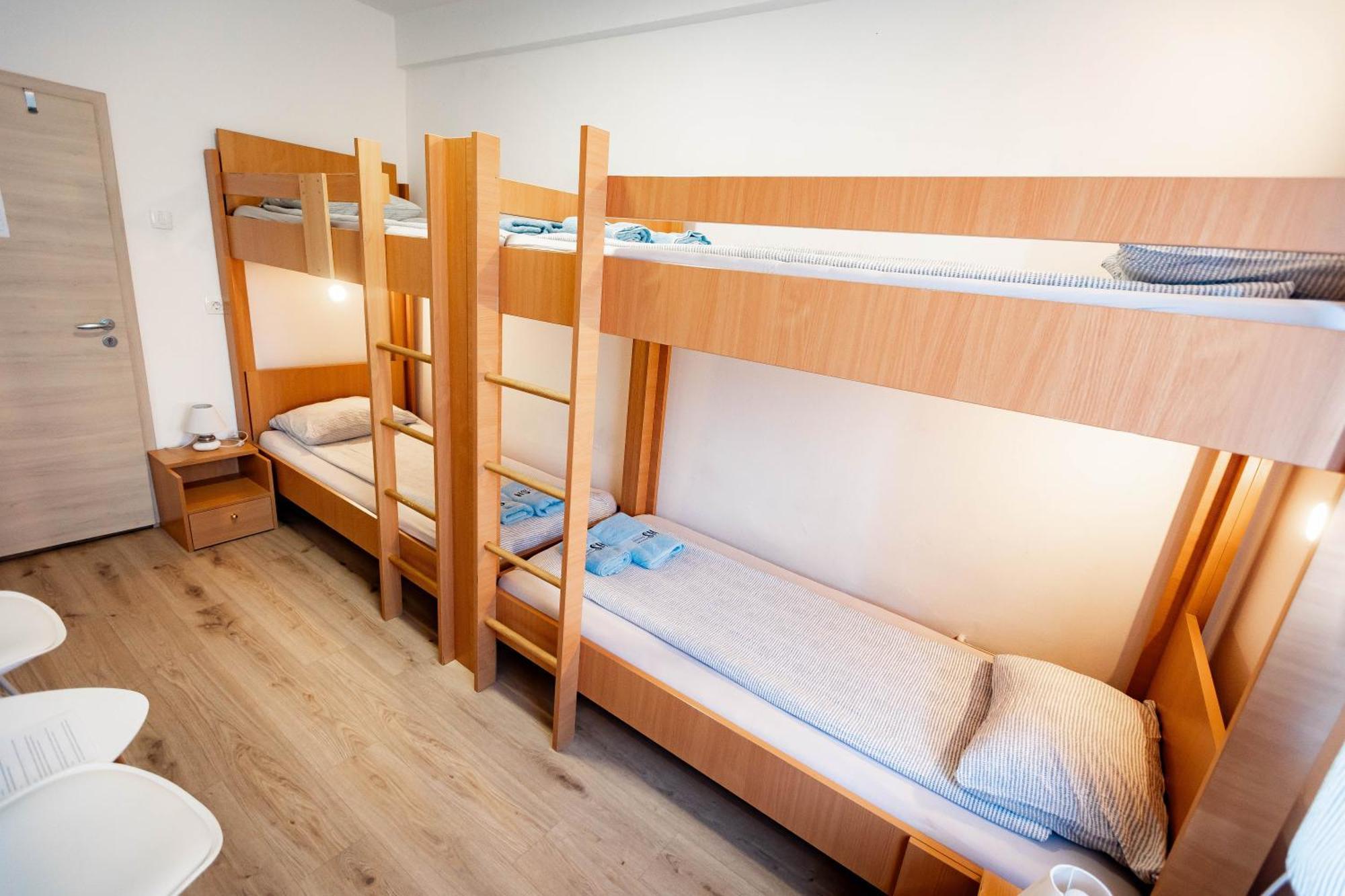 Hostel Soline Portorož Zewnętrze zdjęcie
