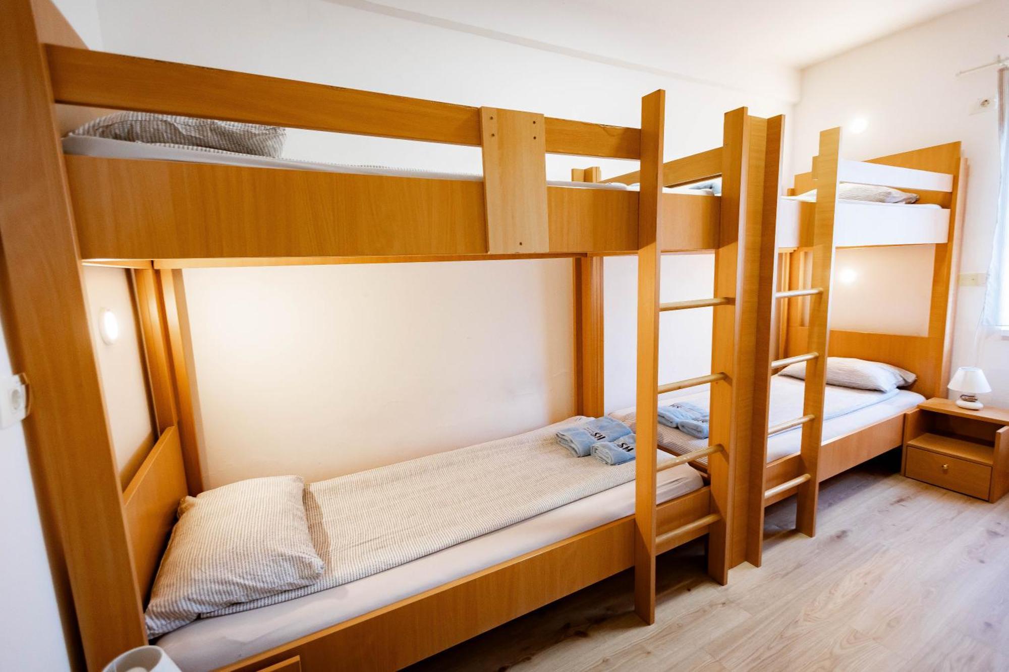 Hostel Soline Portorož Zewnętrze zdjęcie