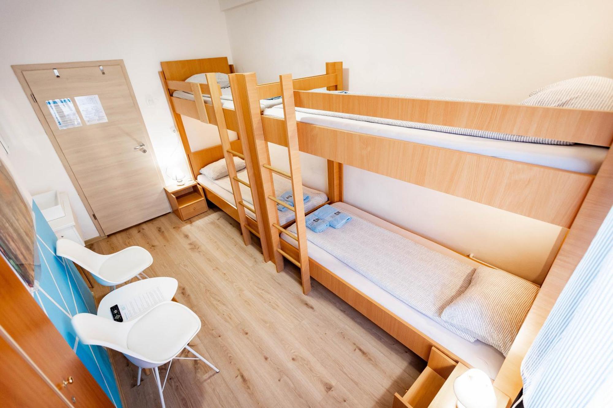 Hostel Soline Portorož Zewnętrze zdjęcie