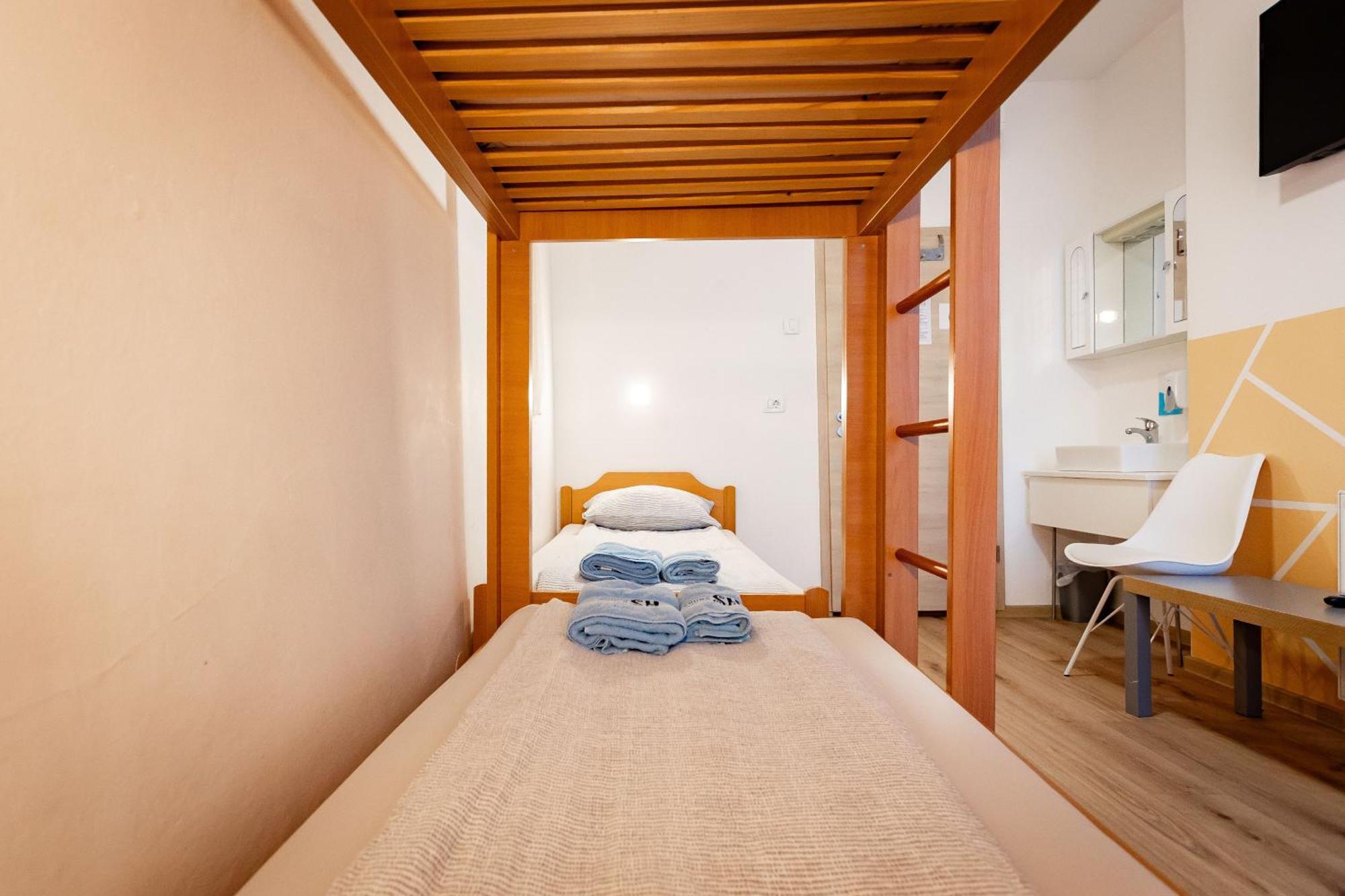 Hostel Soline Portorož Zewnętrze zdjęcie