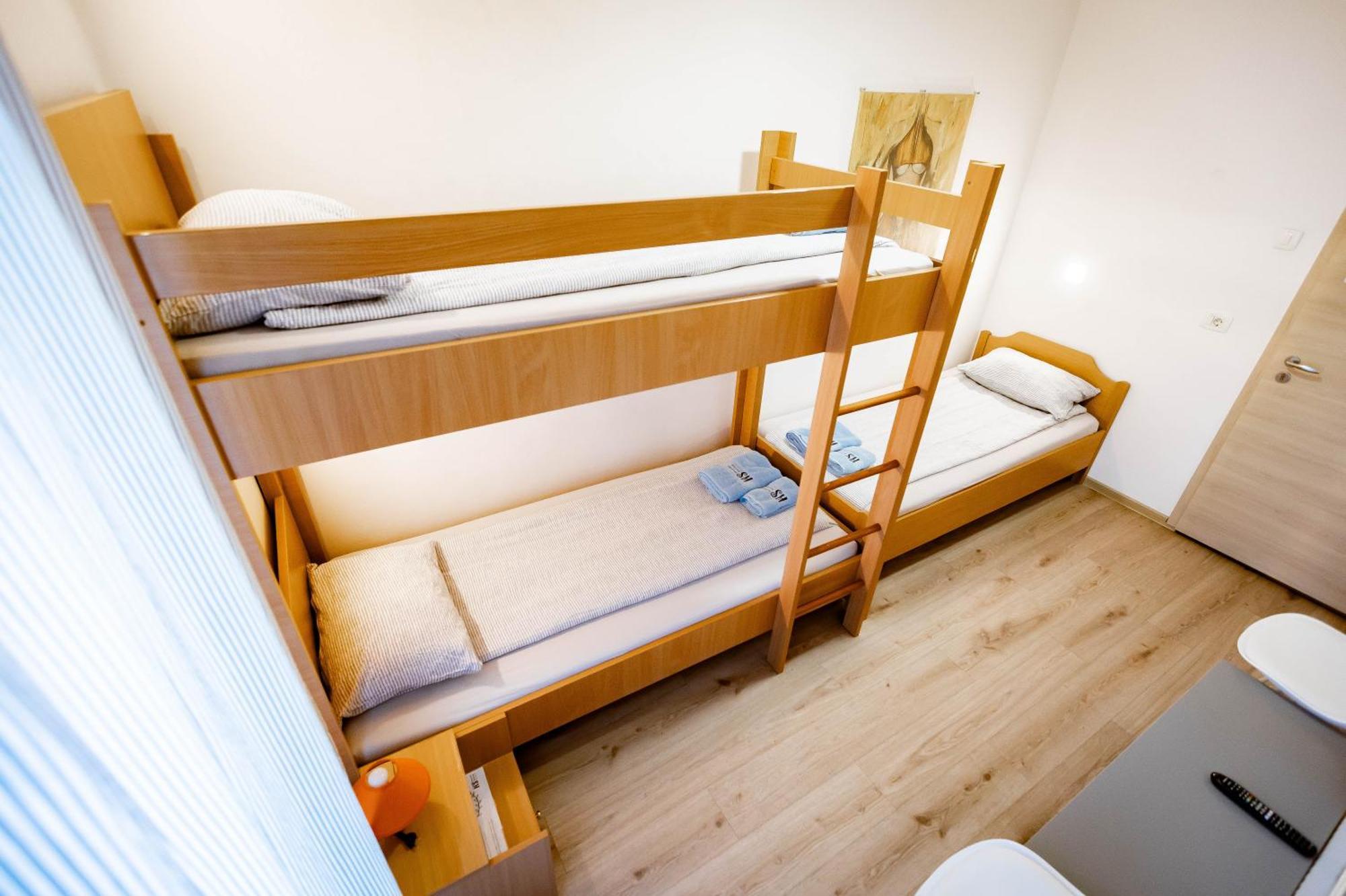 Hostel Soline Portorož Zewnętrze zdjęcie