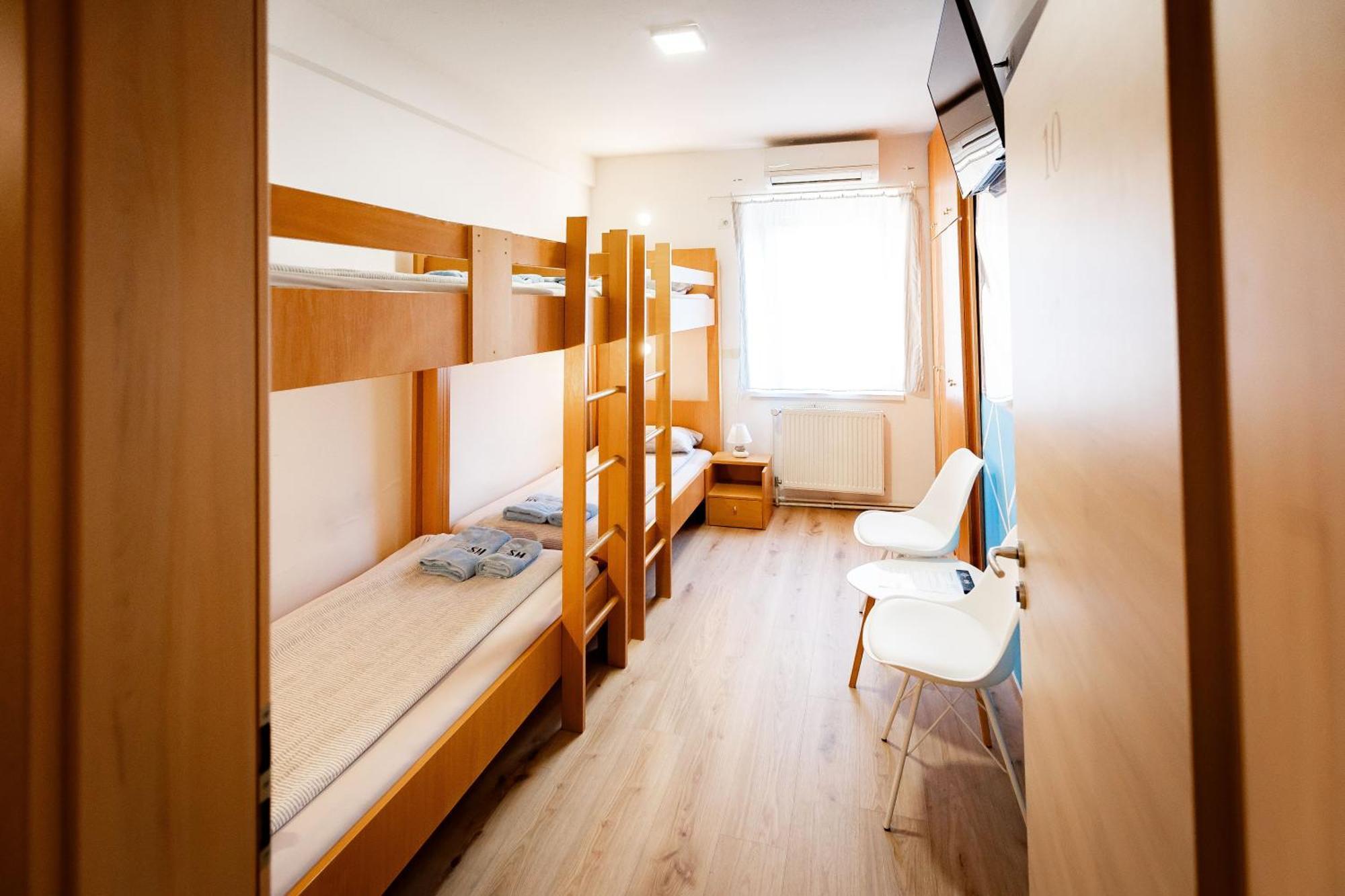 Hostel Soline Portorož Zewnętrze zdjęcie