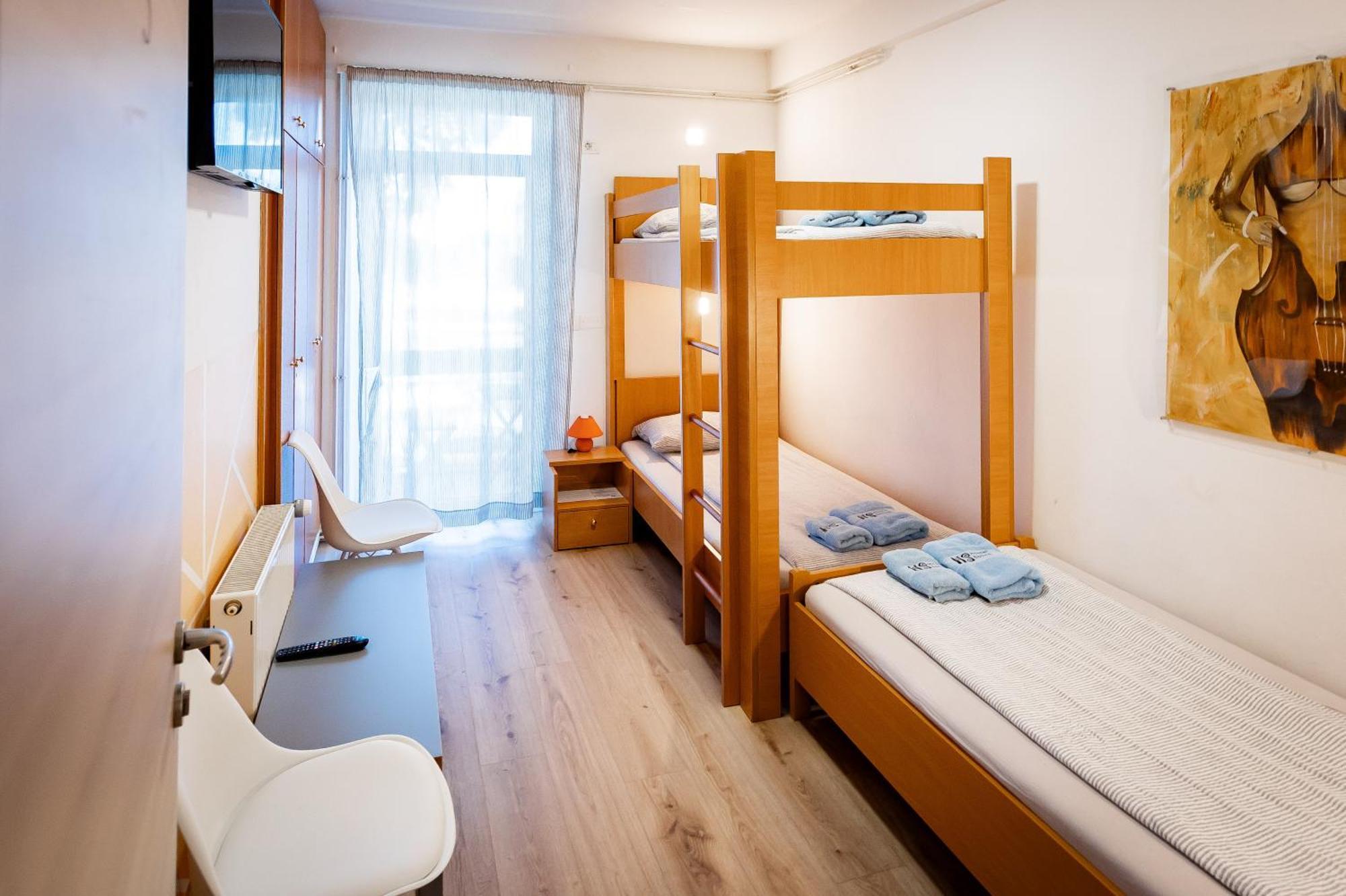 Hostel Soline Portorož Zewnętrze zdjęcie