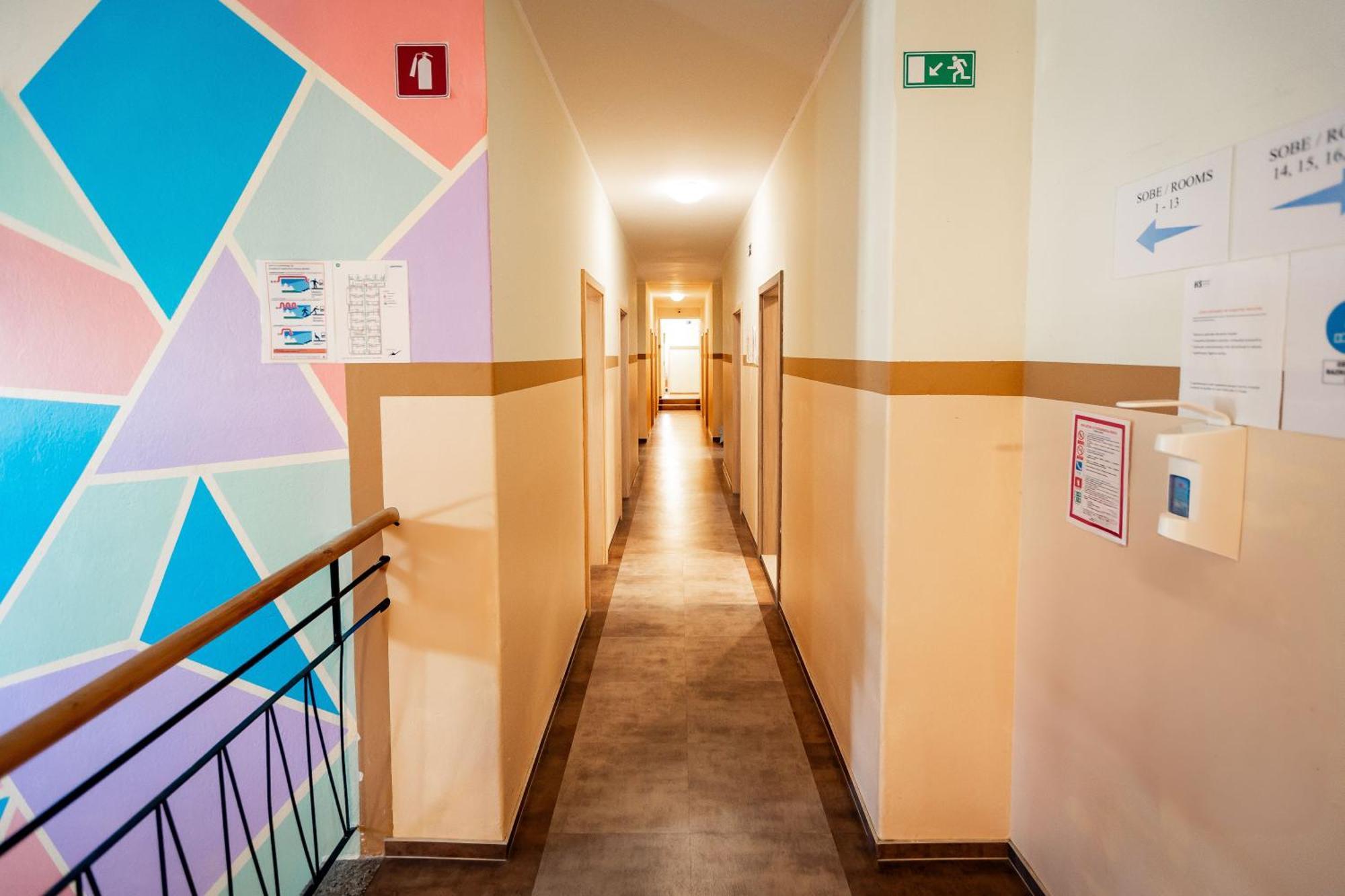 Hostel Soline Portorož Zewnętrze zdjęcie