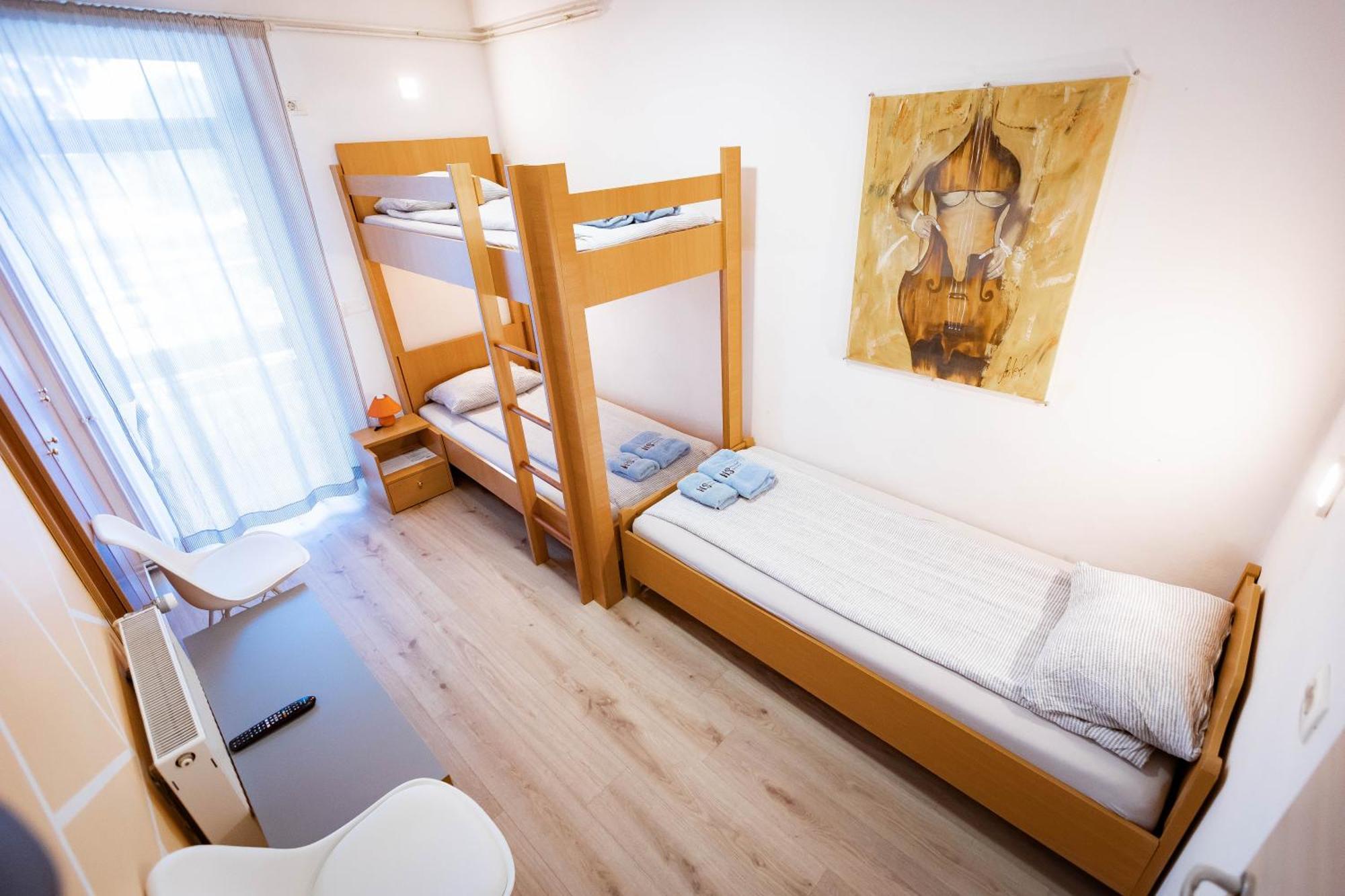 Hostel Soline Portorož Zewnętrze zdjęcie