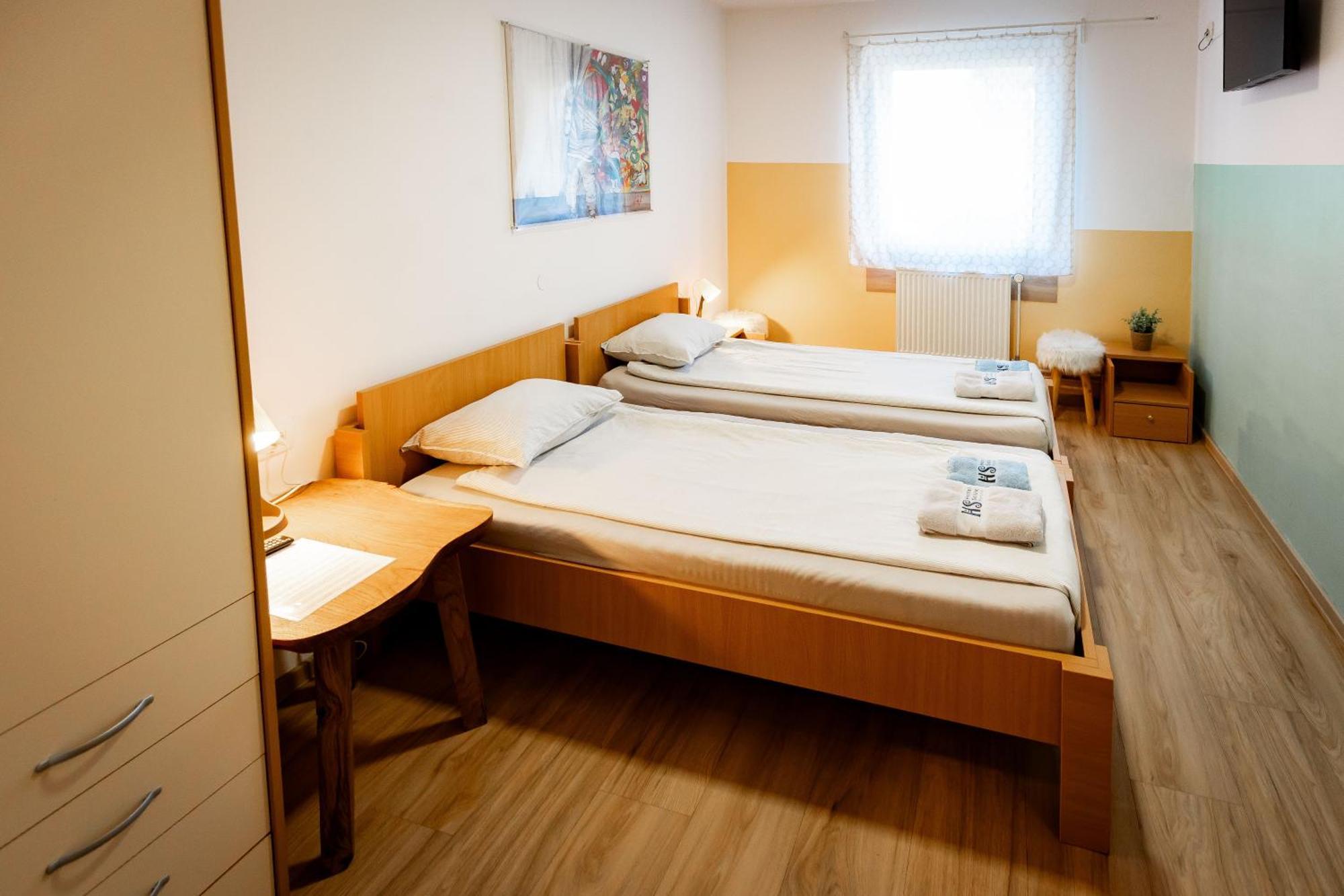 Hostel Soline Portorož Zewnętrze zdjęcie
