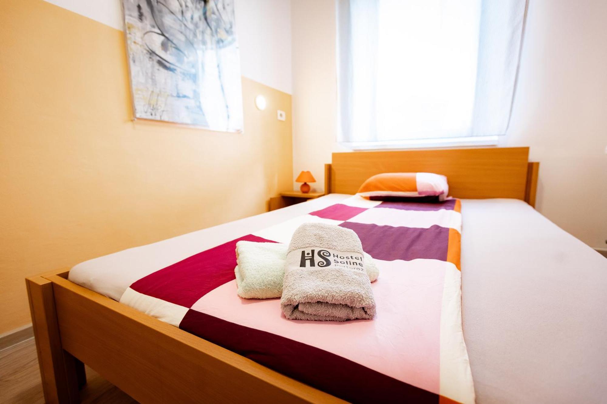 Hostel Soline Portorož Zewnętrze zdjęcie