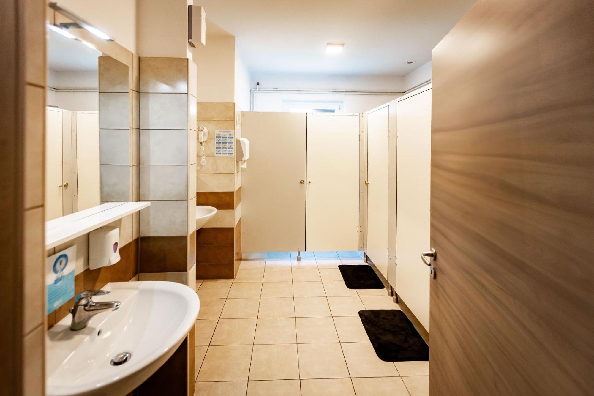 Hostel Soline Portorož Zewnętrze zdjęcie