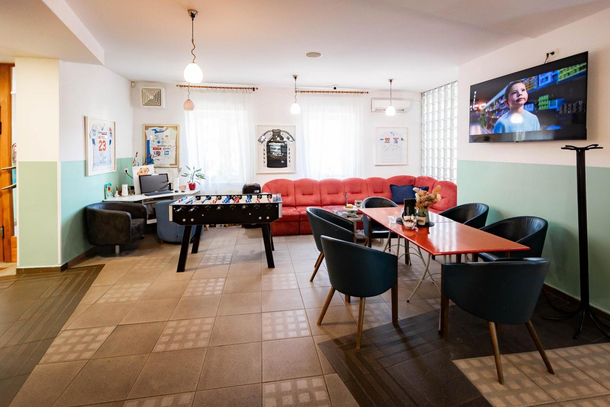 Hostel Soline Portorož Zewnętrze zdjęcie
