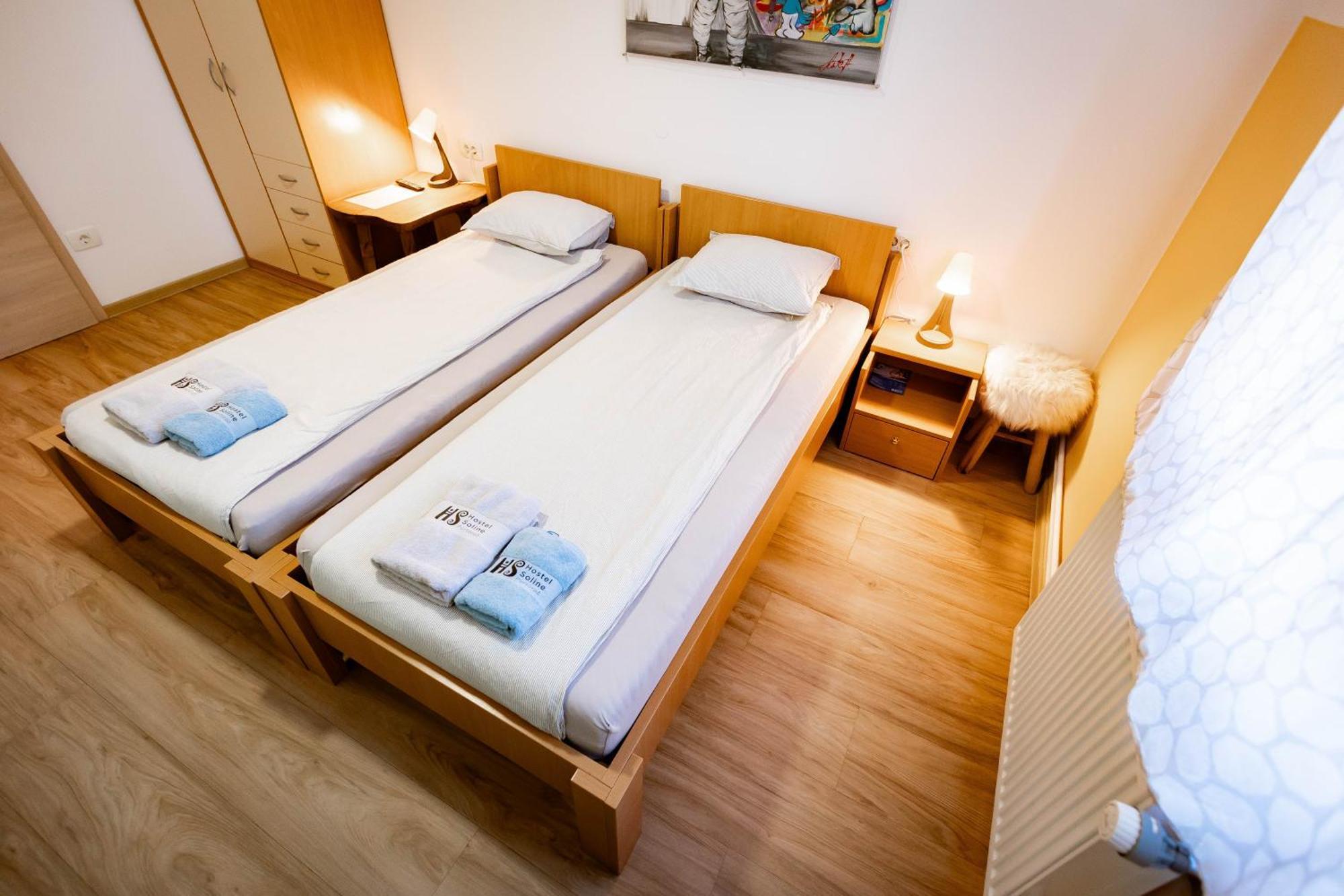 Hostel Soline Portorož Zewnętrze zdjęcie