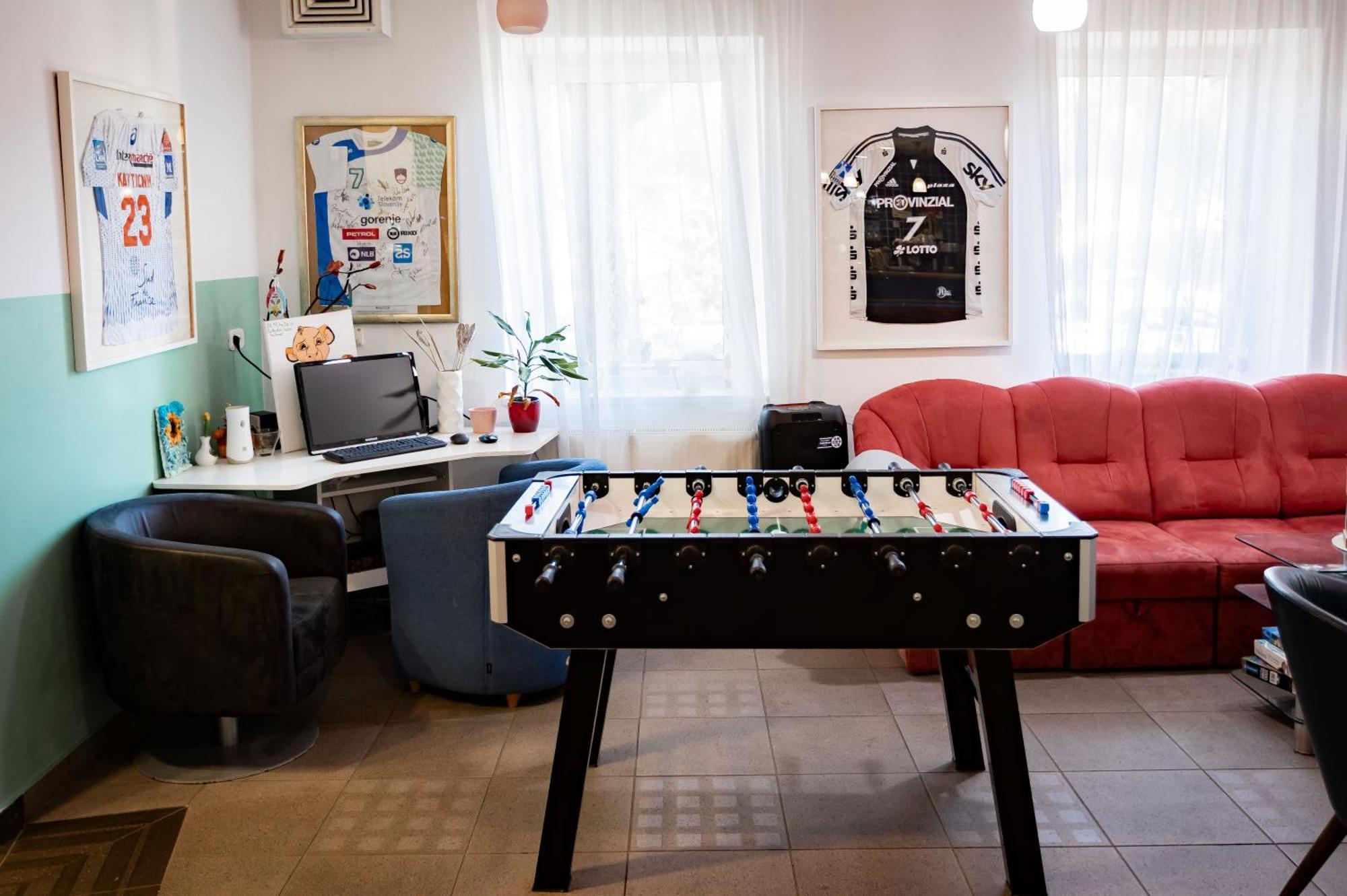 Hostel Soline Portorož Zewnętrze zdjęcie