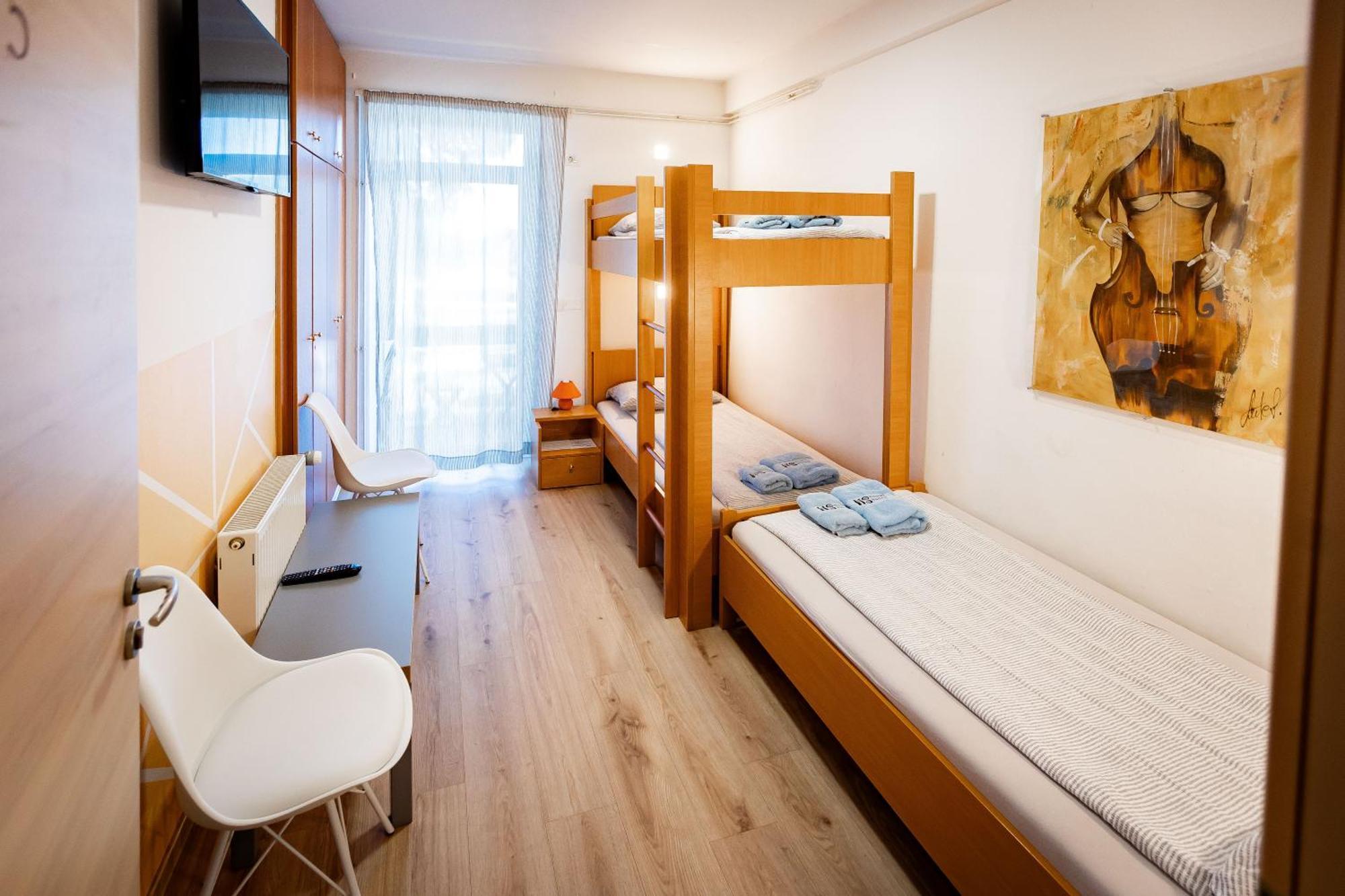 Hostel Soline Portorož Zewnętrze zdjęcie