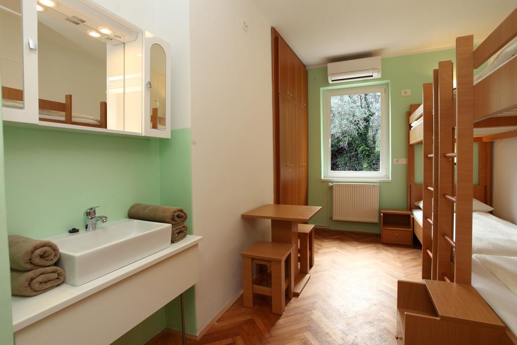 Hostel Soline Portorož Zewnętrze zdjęcie