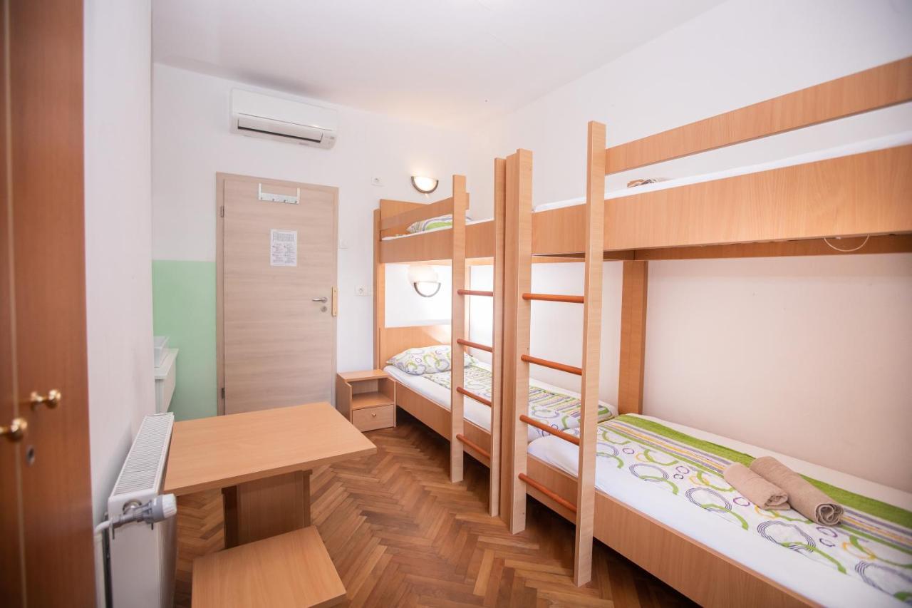 Hostel Soline Portorož Zewnętrze zdjęcie